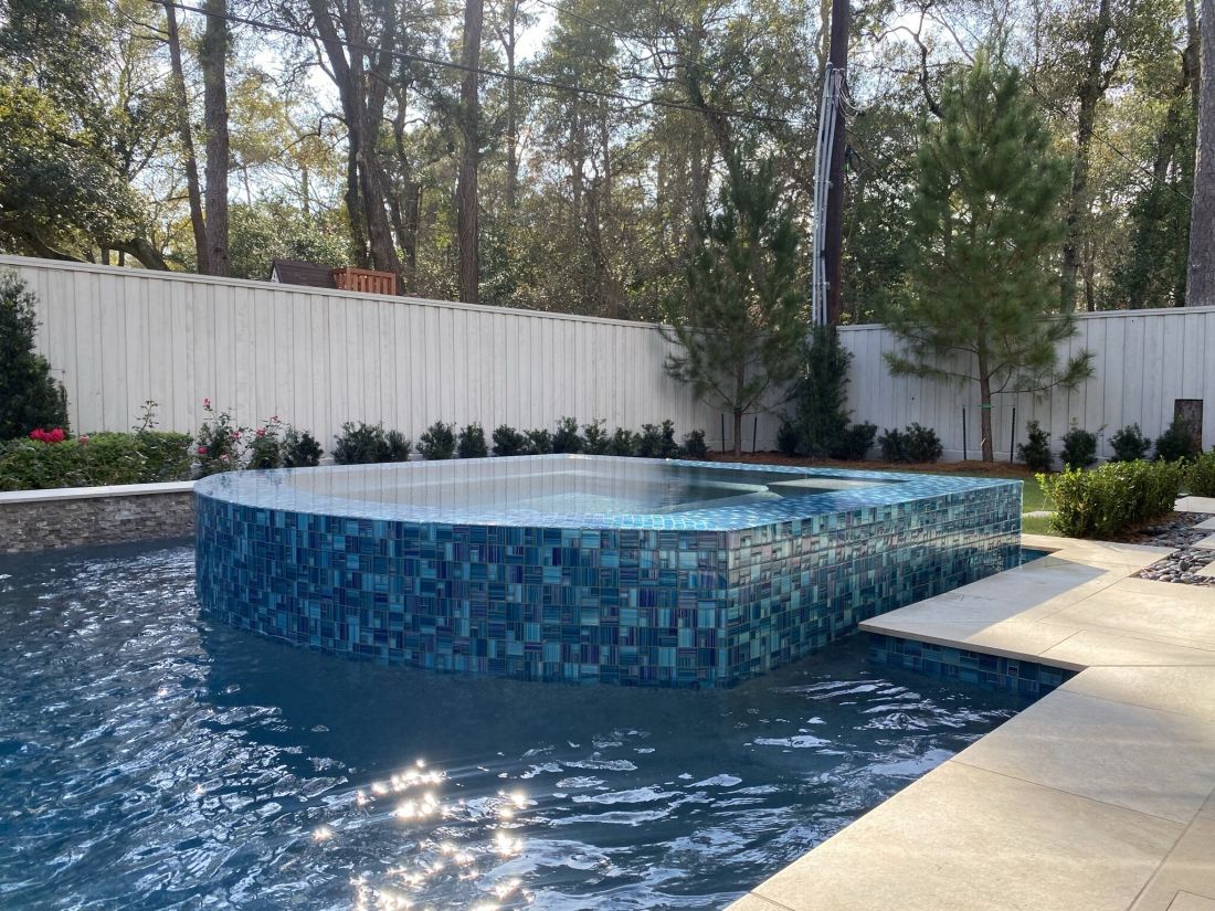 Torabi Pool #002 by The Pool Man Inc