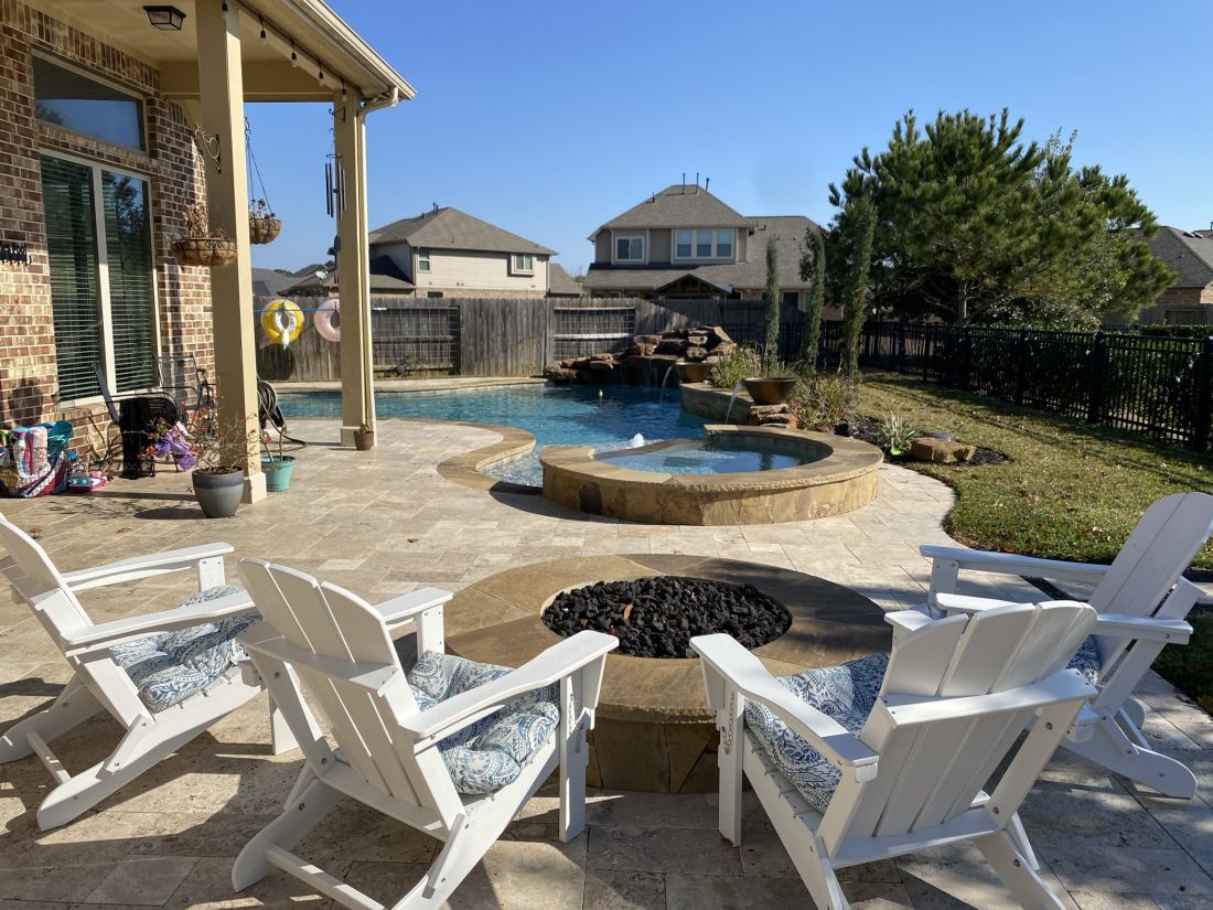 Hale Pool #002 by The Pool Man Inc