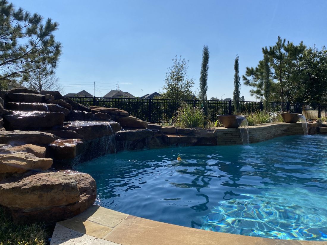 Hale Pool #004 by The Pool Man Inc