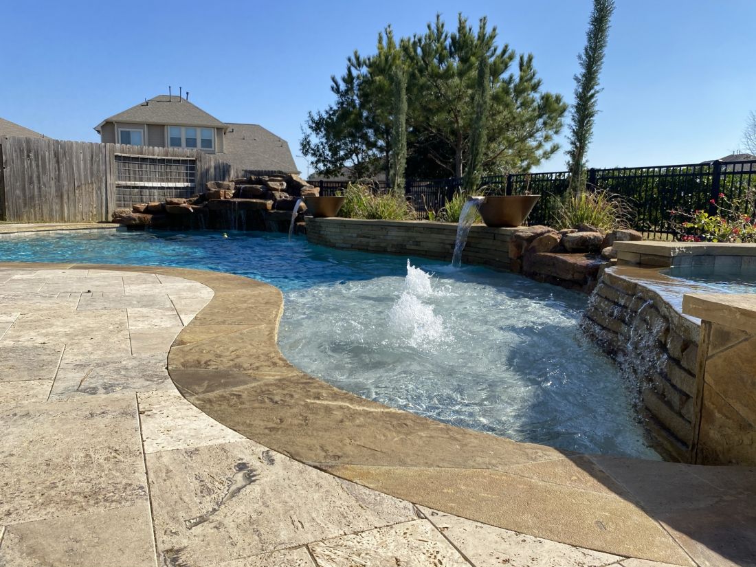 Hale Pool #003 by The Pool Man Inc
