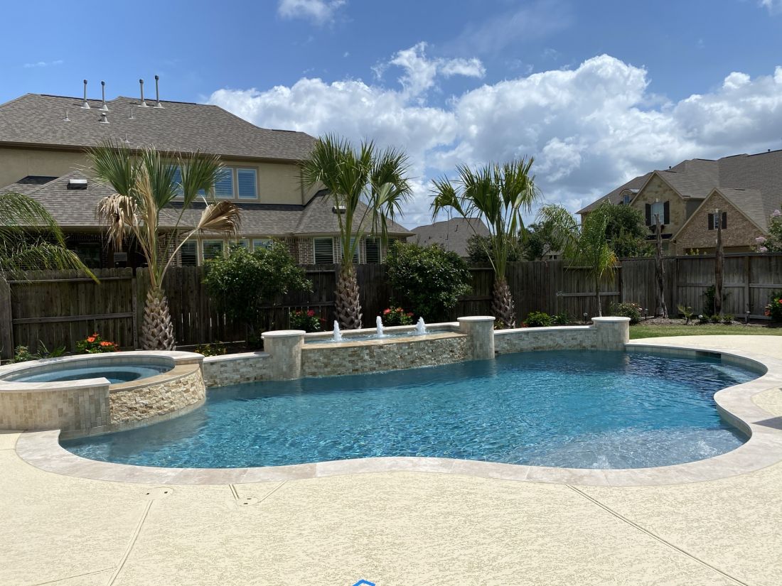 Petsev Chuparova Pool #002 by The Pool Man Inc