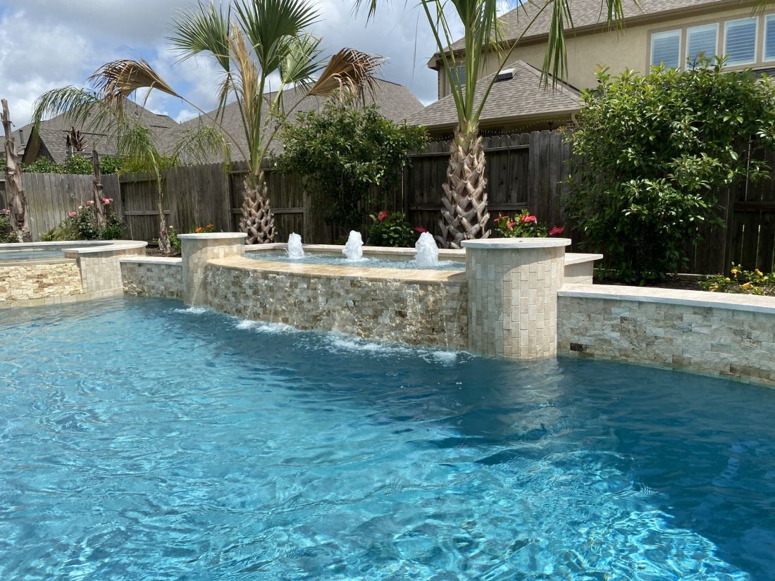 Petsev Chuparova Pool #003 by The Pool Man Inc