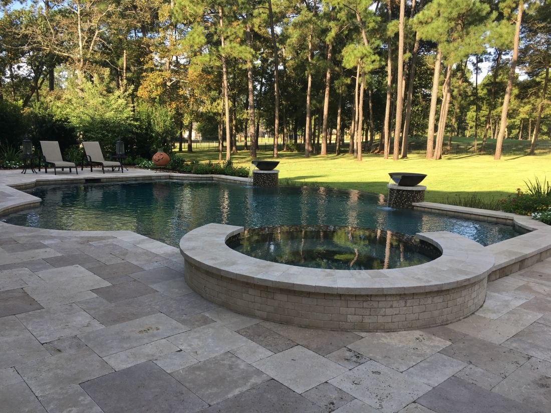 Terry Pool #004 by The Pool Man Inc