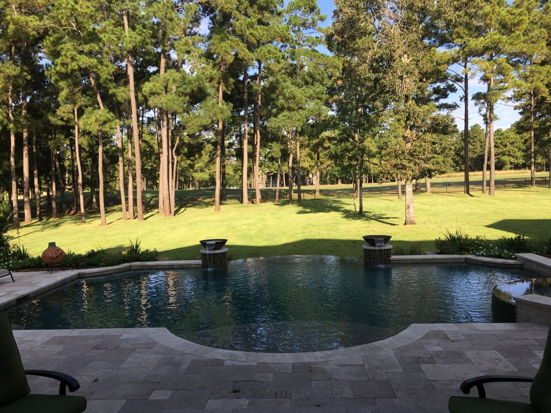 Terry Pool #006 by The Pool Man Inc