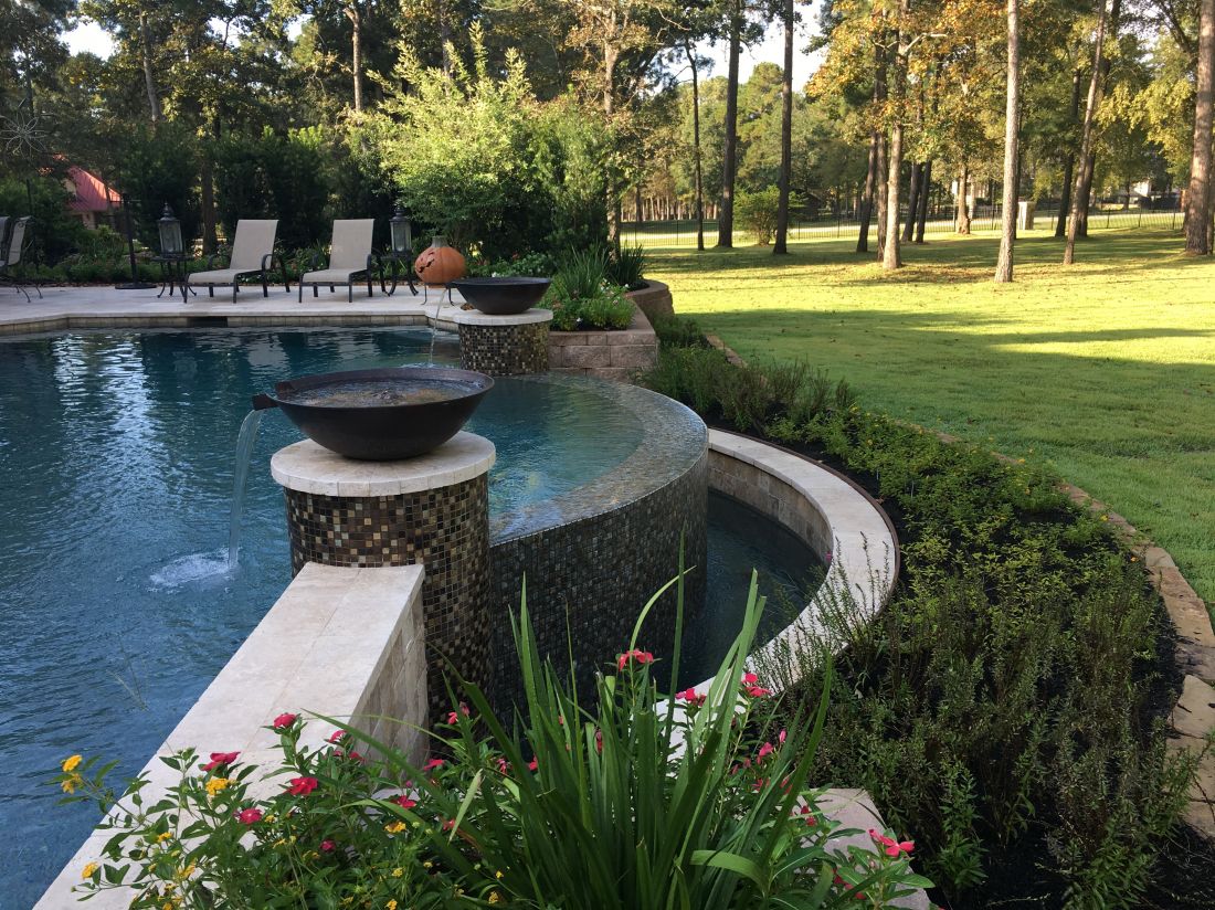 Terry Pool #007 by The Pool Man Inc