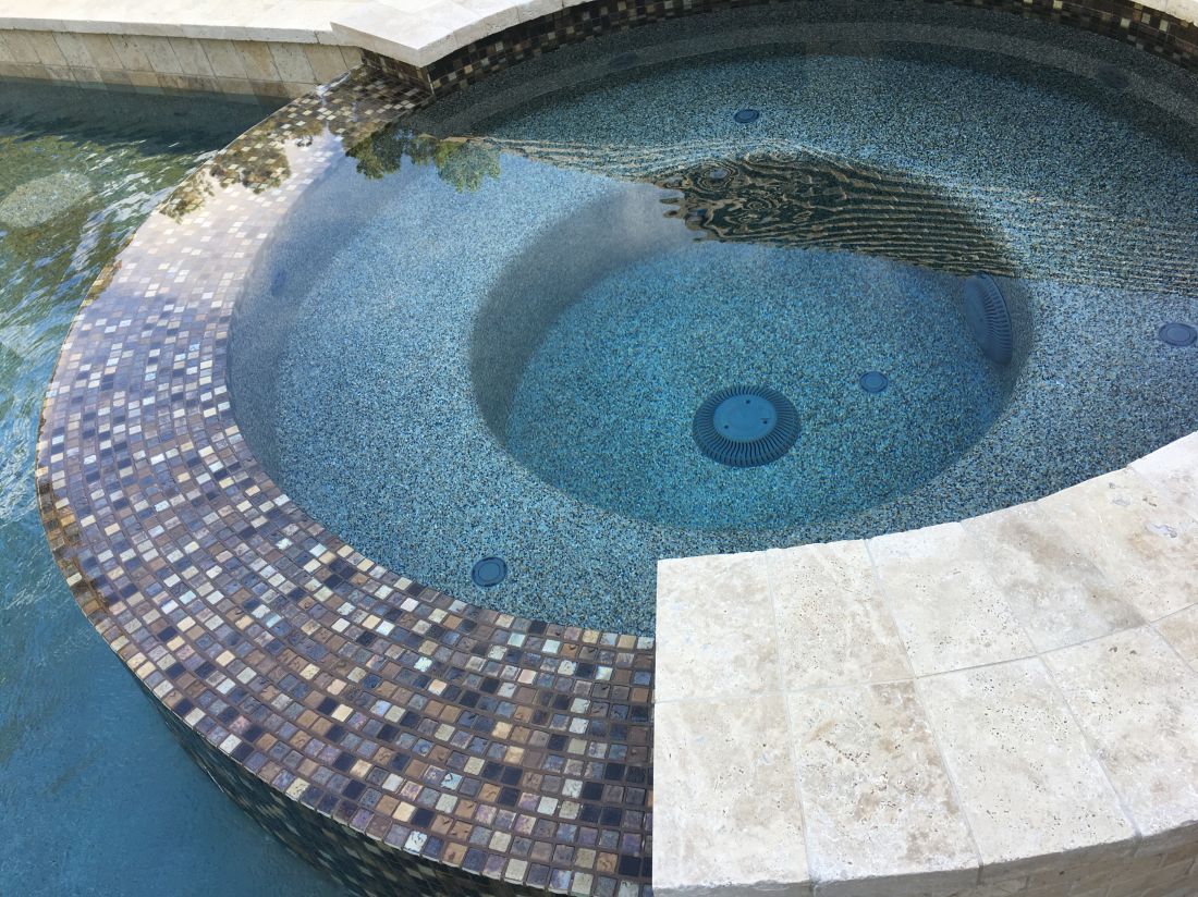 Terry Pool #008 by The Pool Man Inc