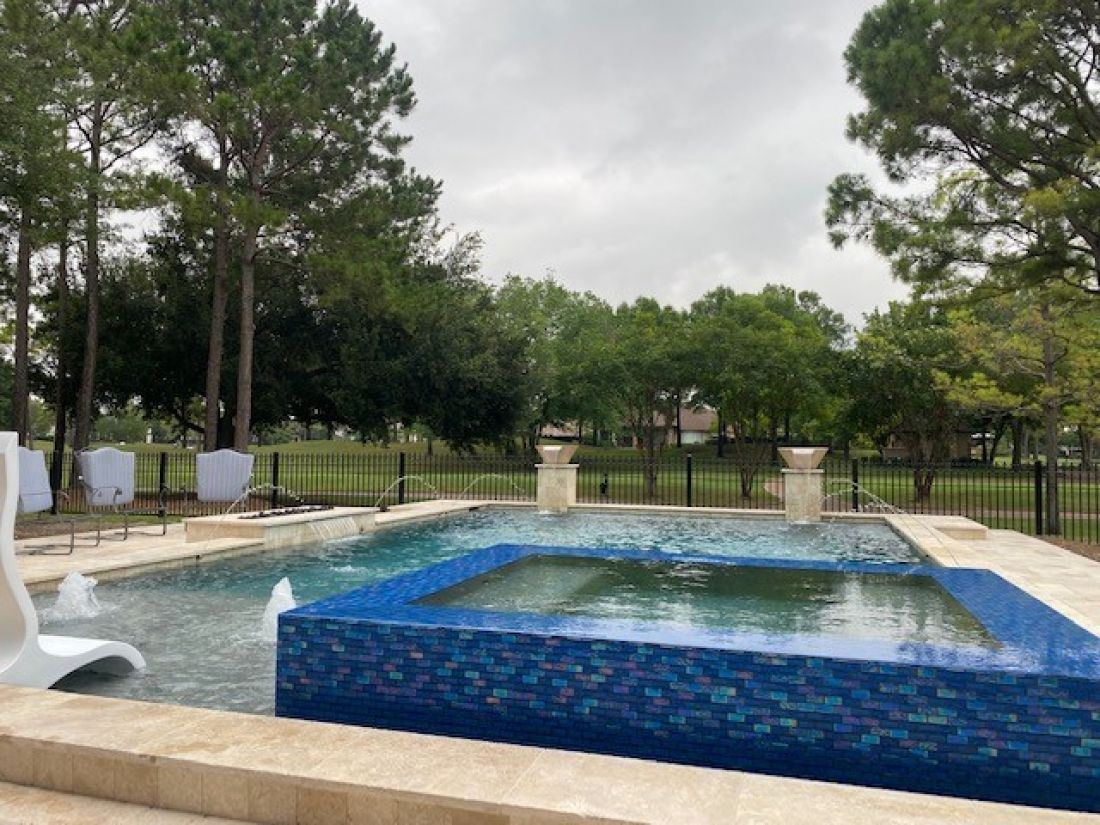 Ivascu Pool #002 by The Pool Man Inc