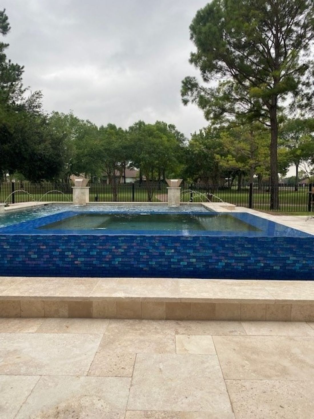 Ivascu Pool #004 by The Pool Man Inc