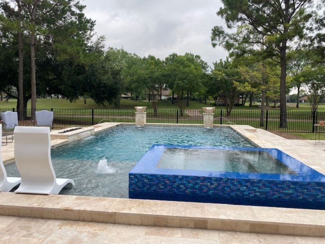 Ivascu Pool #001 by The Pool Man Inc