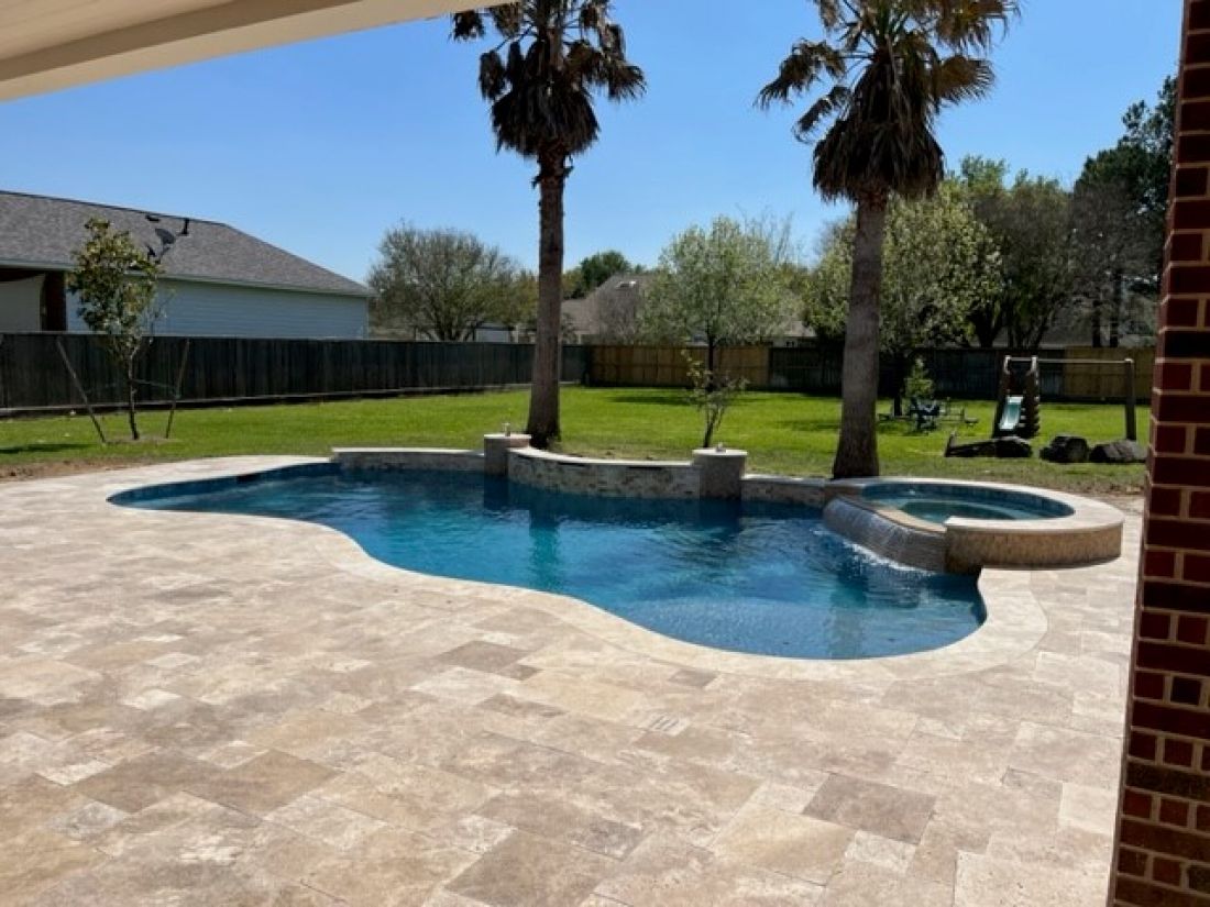 Jack Pool #001 by The Pool Man Inc