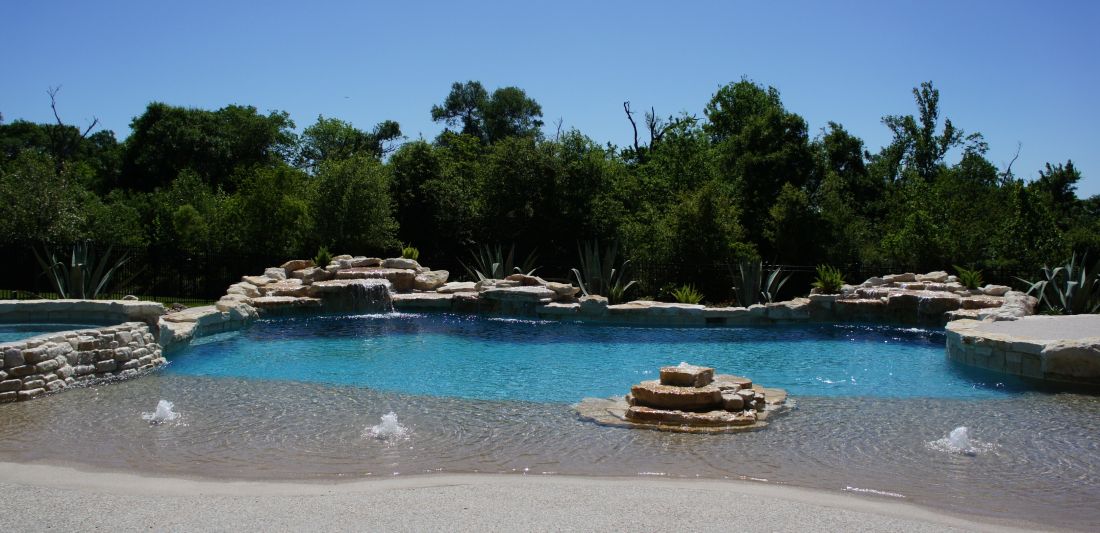 Jaeschke Pool #010 by The Pool Man Inc