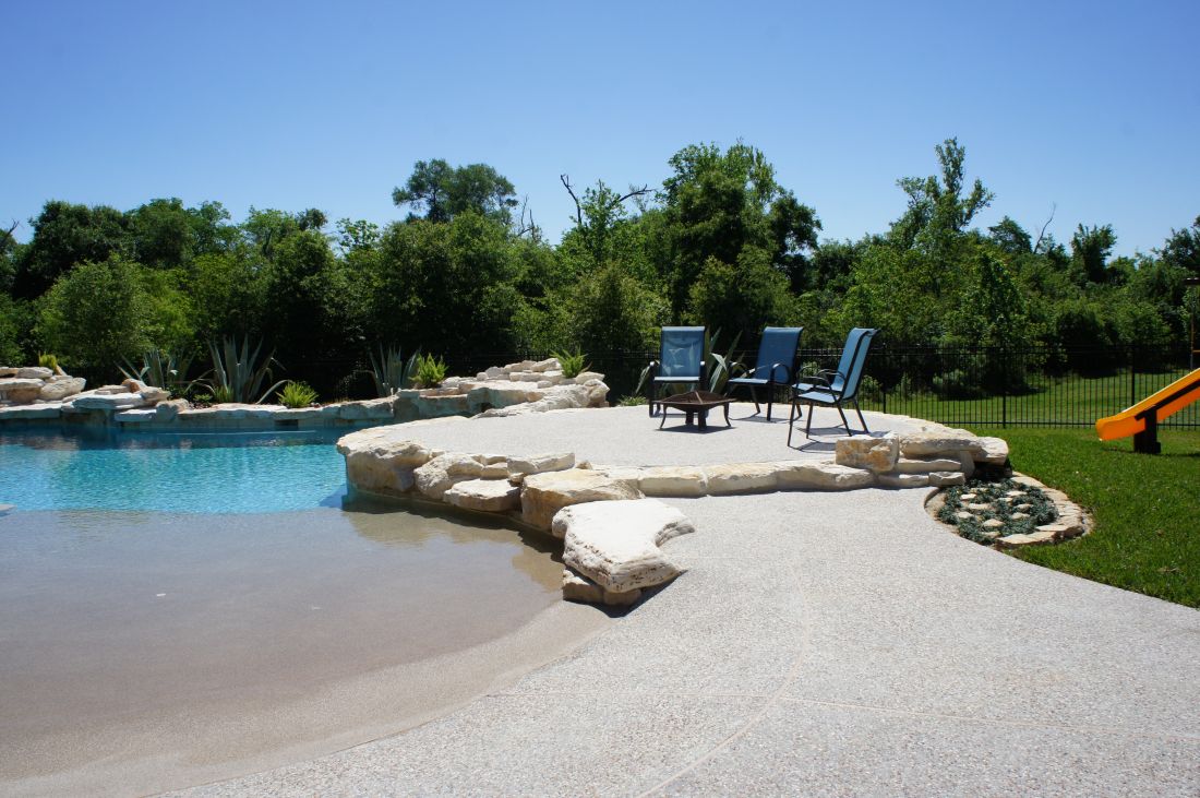 Jaeschke Pool #001 by The Pool Man Inc