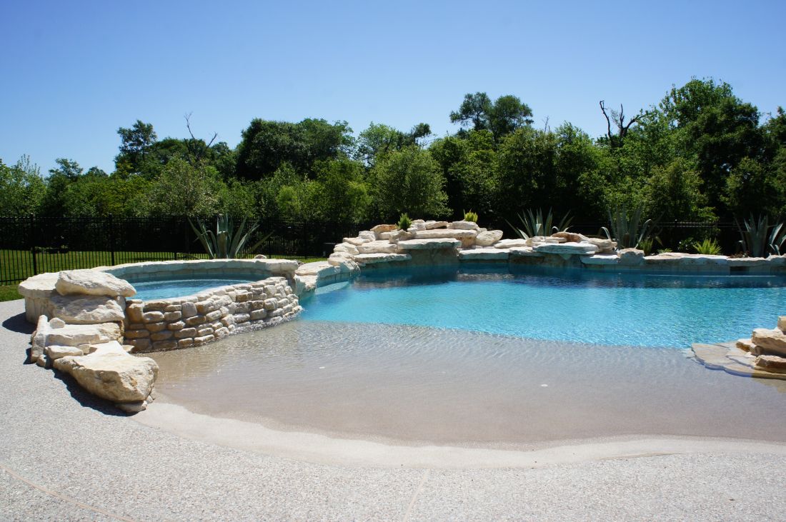 Jaeschke Pool #003 by The Pool Man Inc