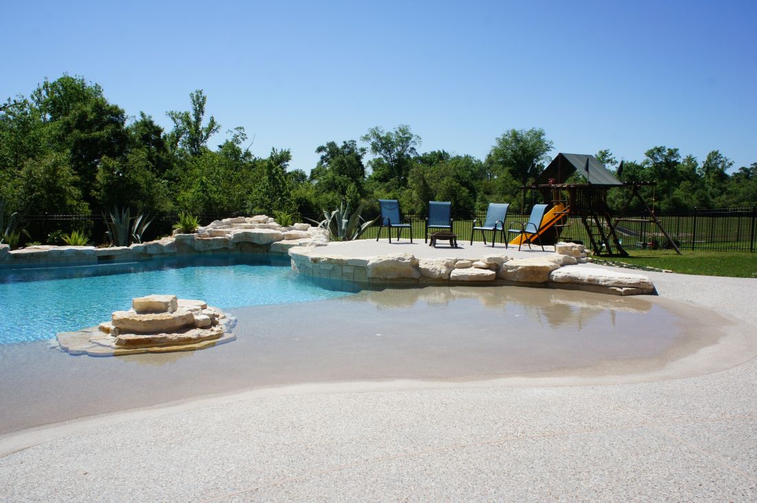 Jaeschke Pool #004 by The Pool Man Inc