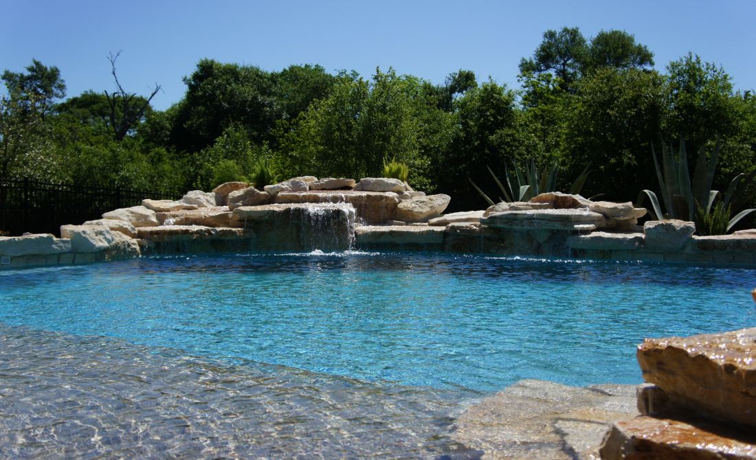 Jaeschke Pool #002 by The Pool Man Inc