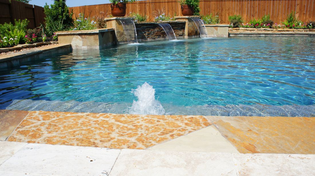 Jozwiak Pool #006 by The Pool Man Inc