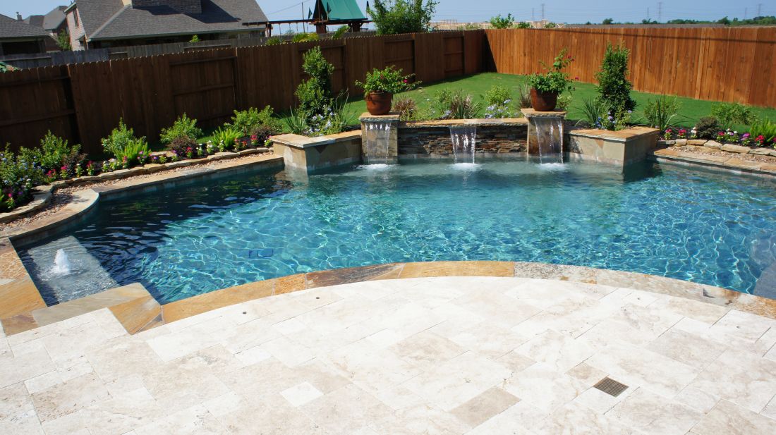 Jozwiak Pool #004 by The Pool Man Inc