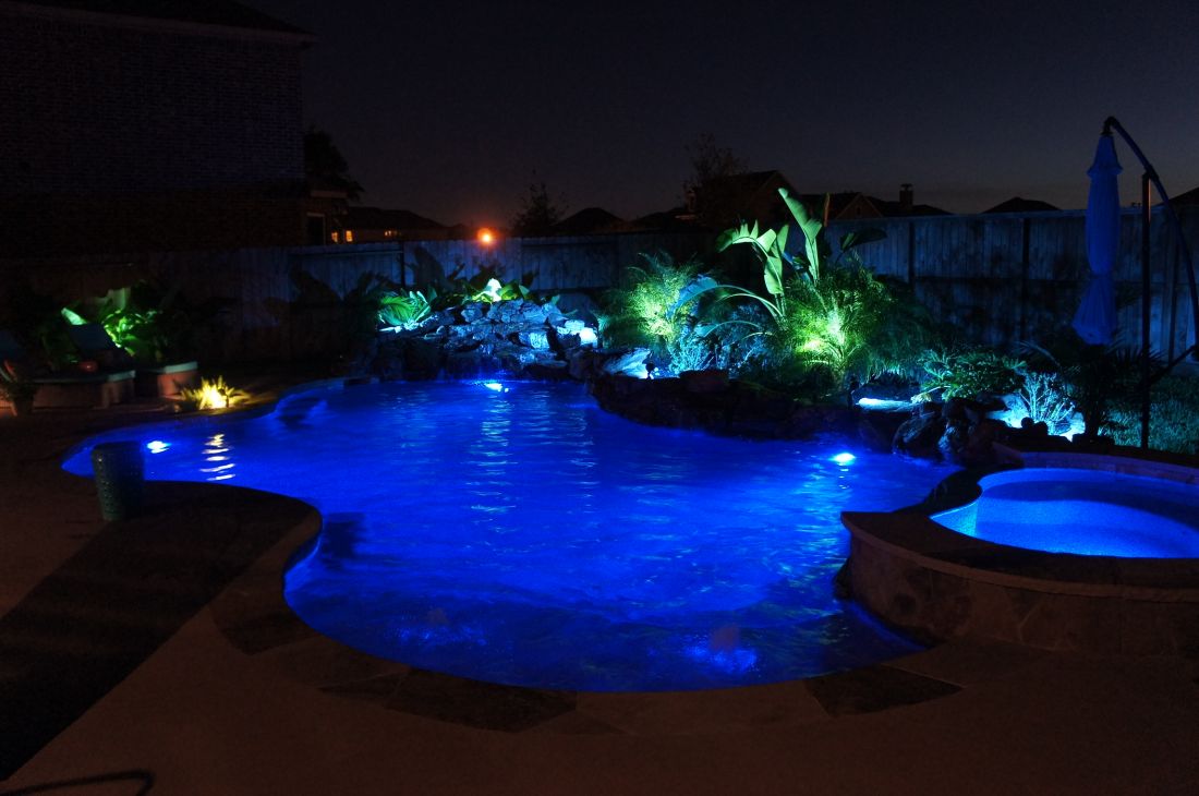 Kemper Pool #015 by The Pool Man Inc