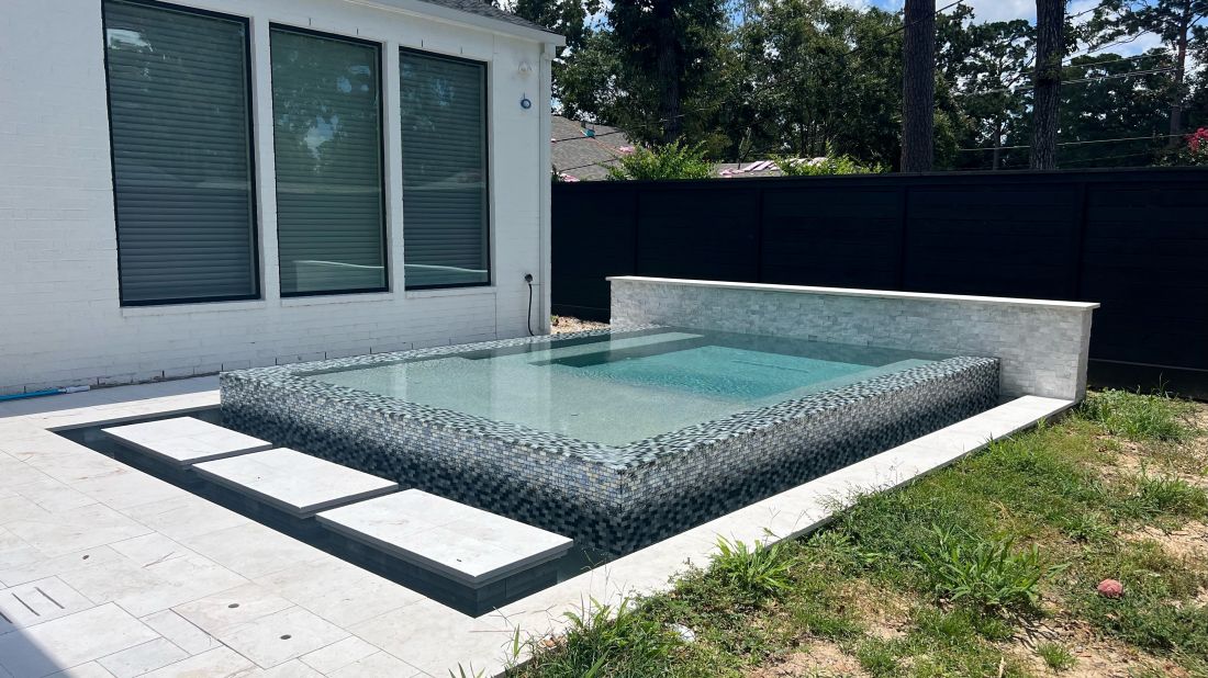 Killgore Pool #001 by The Pool Man Inc