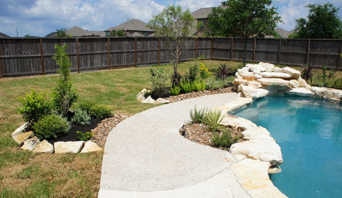 King Pool #003 by The Pool Man Inc