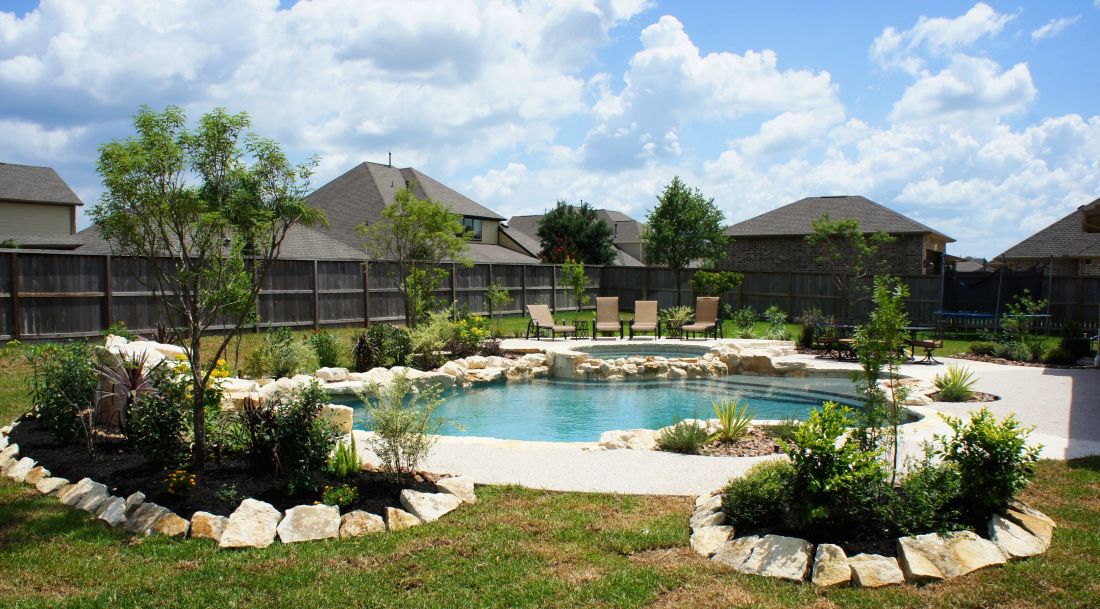 King Pool #004 by The Pool Man Inc