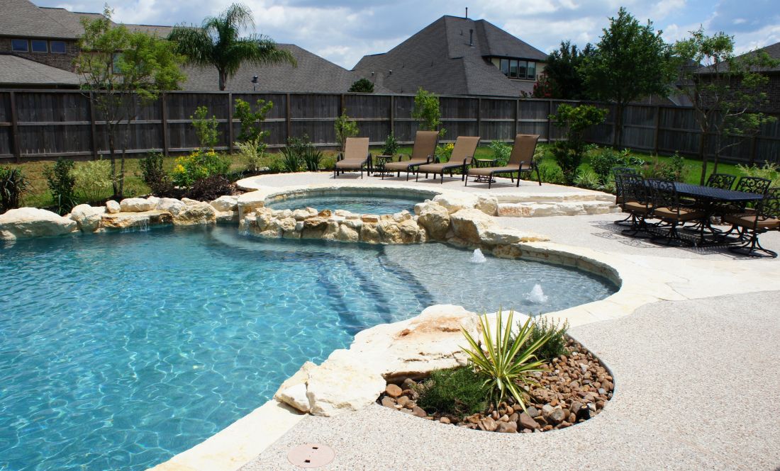 King Pool #006 by The Pool Man Inc