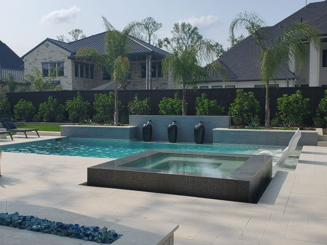 Kite Pool #001 by The Pool Man Inc