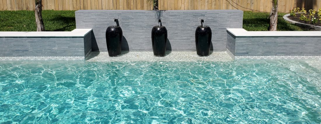 Kite Pool #006 by The Pool Man Inc