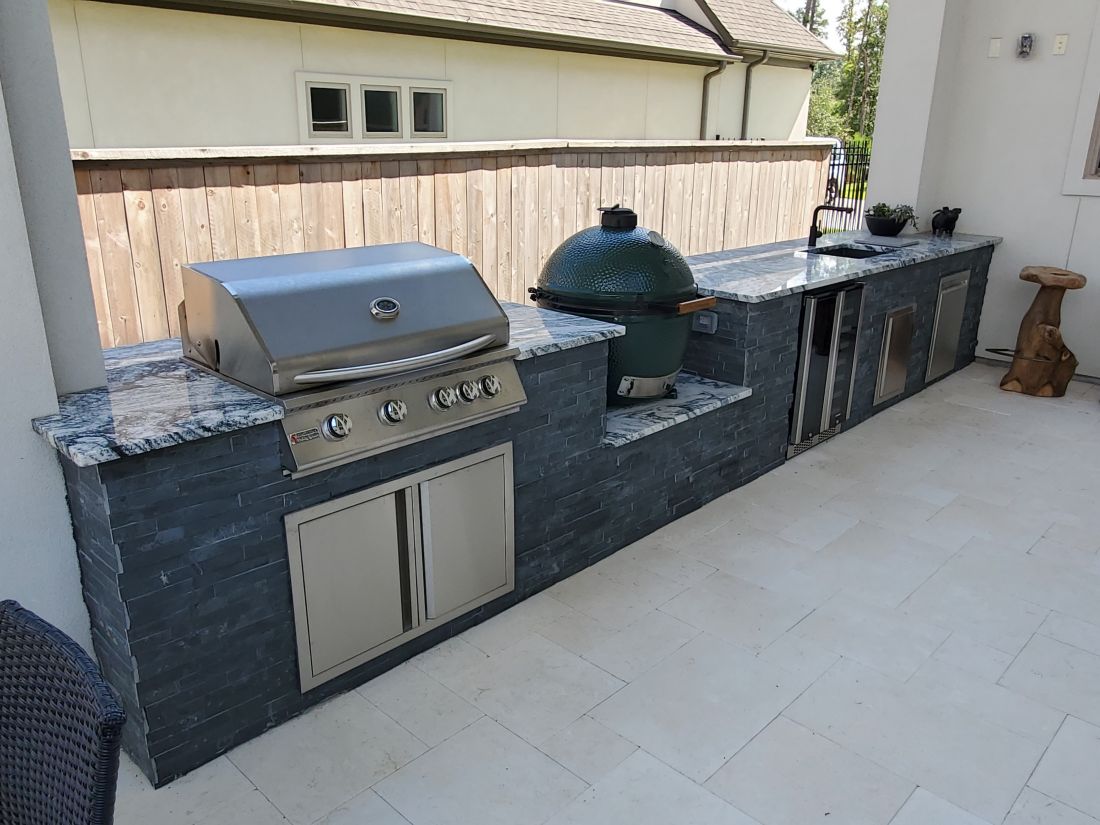 Kite Pool #007 by The Pool Man Inc