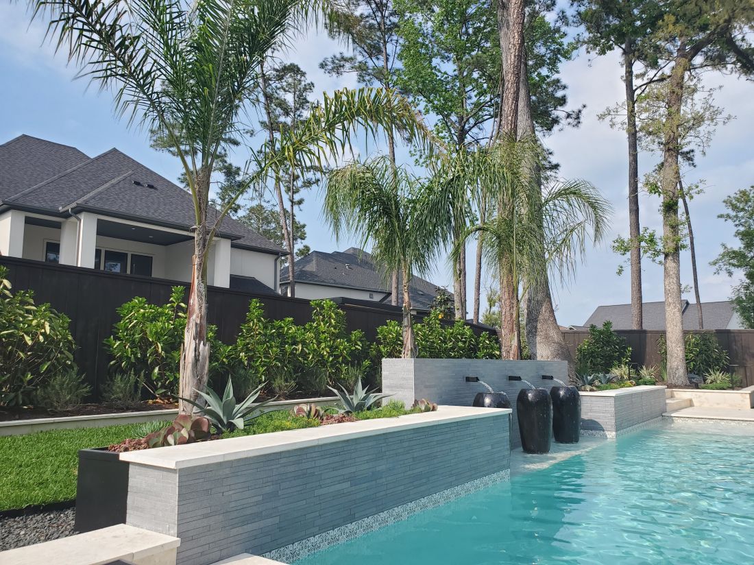 Kite Pool #012 by The Pool Man Inc