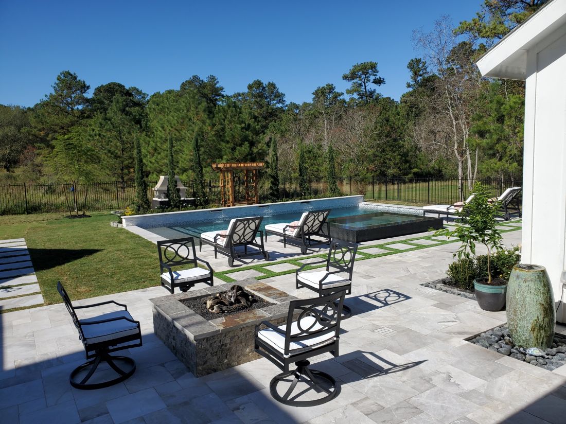 Lambert Pool #016 by The Pool Man Inc