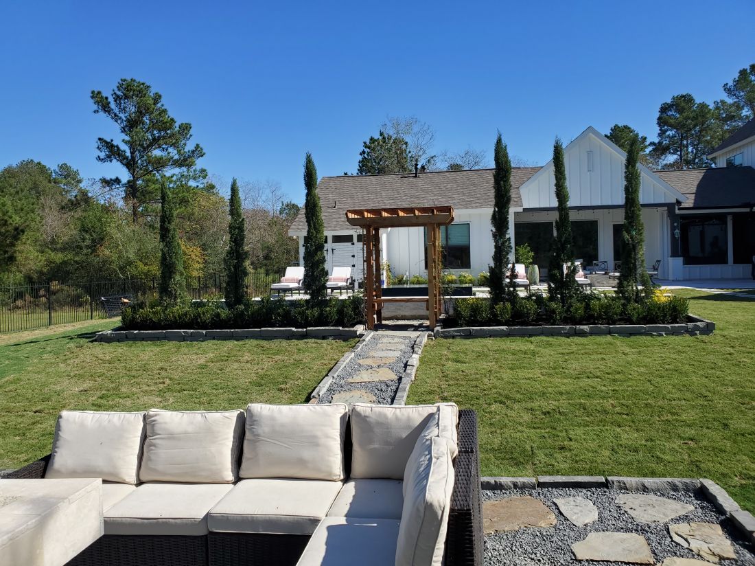 Lambert Pool #014 by The Pool Man Inc