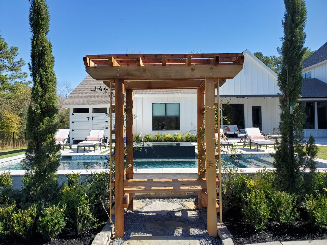 Lambert Pool #012 by The Pool Man Inc