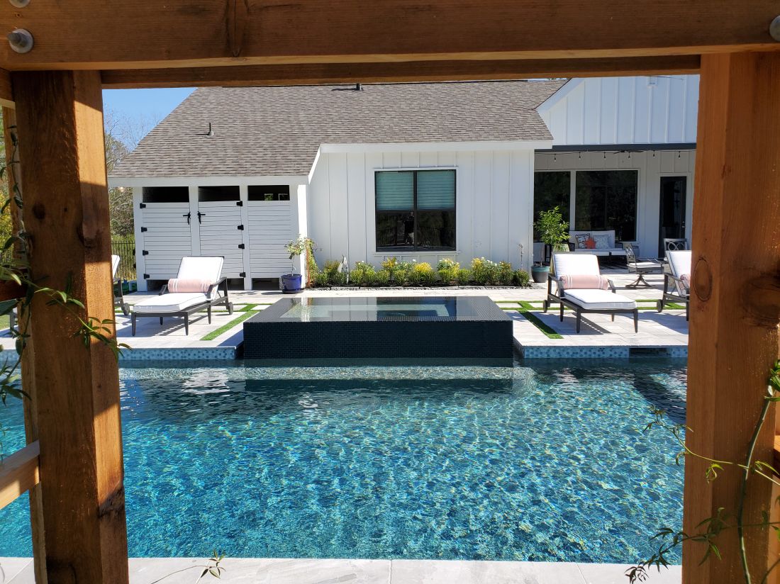 Lambert Pool #013 by The Pool Man Inc