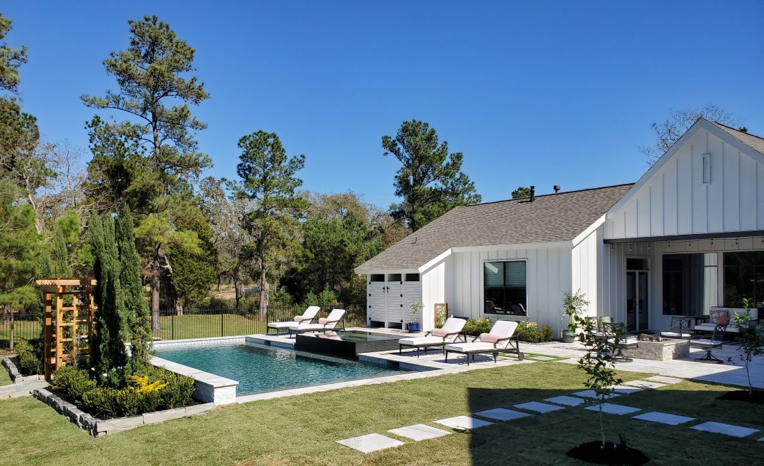 Lambert Pool #006 by The Pool Man Inc