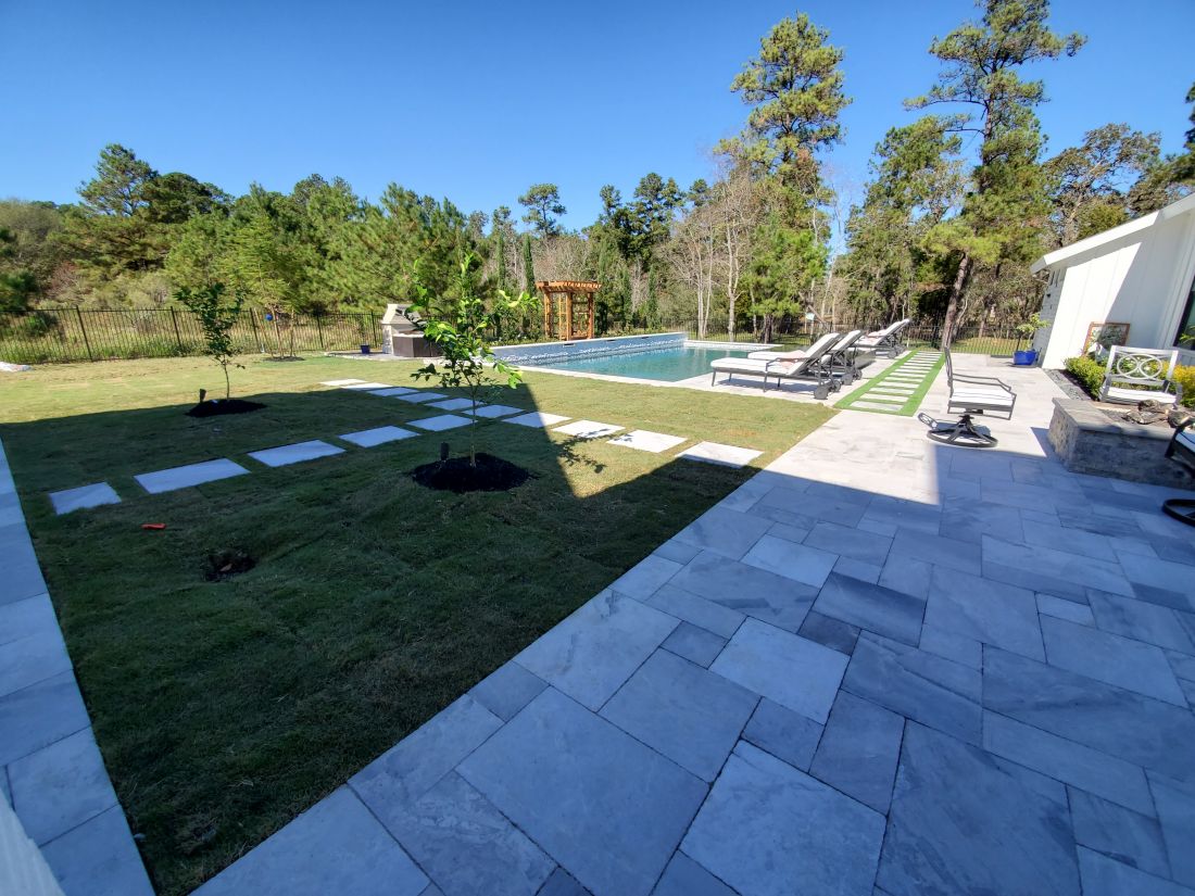 Lambert Pool #010 by The Pool Man Inc