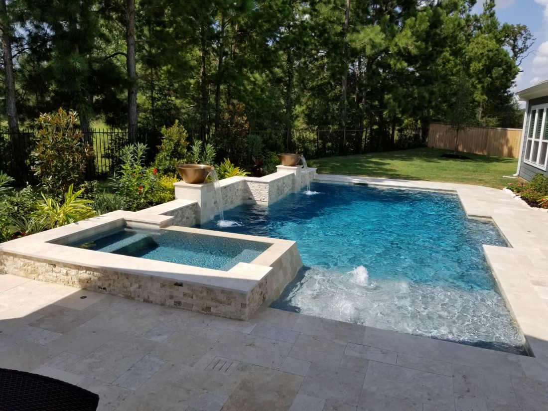 Lara Pool #016 by The Pool Man Inc