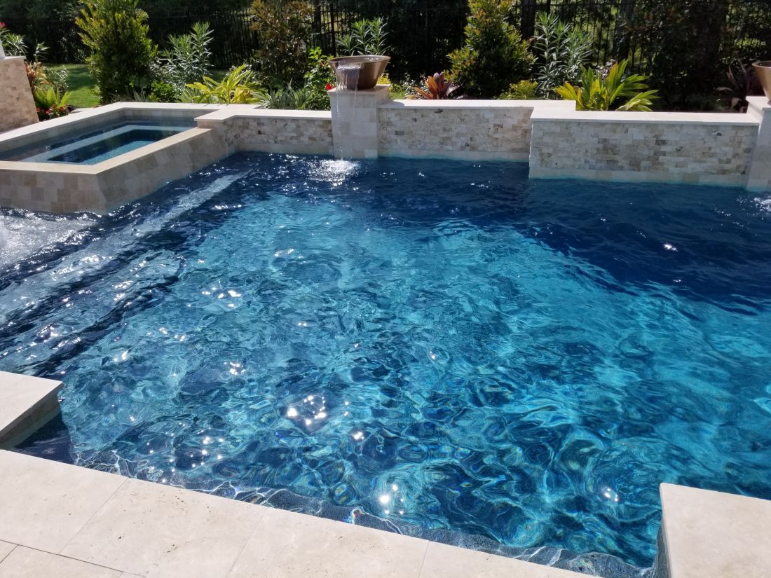 Lara Pool #015 by The Pool Man Inc