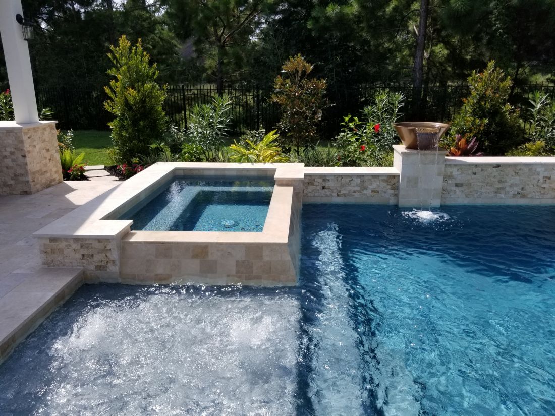 Lara Pool #014 by The Pool Man Inc