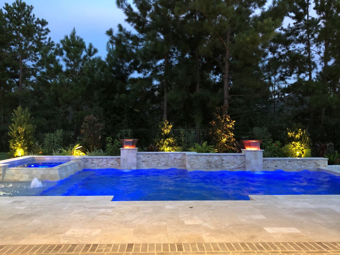 Lara Pool #005 by The Pool Man Inc