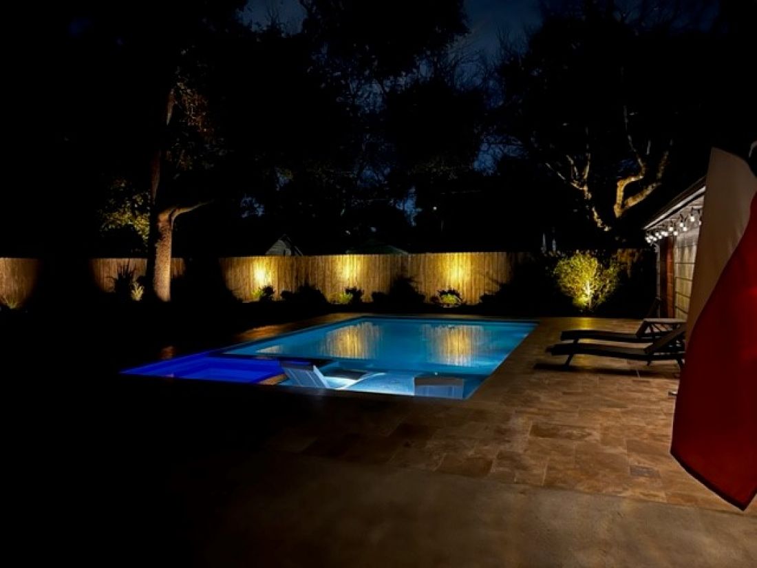 Layton Pool #001 by The Pool Man Inc