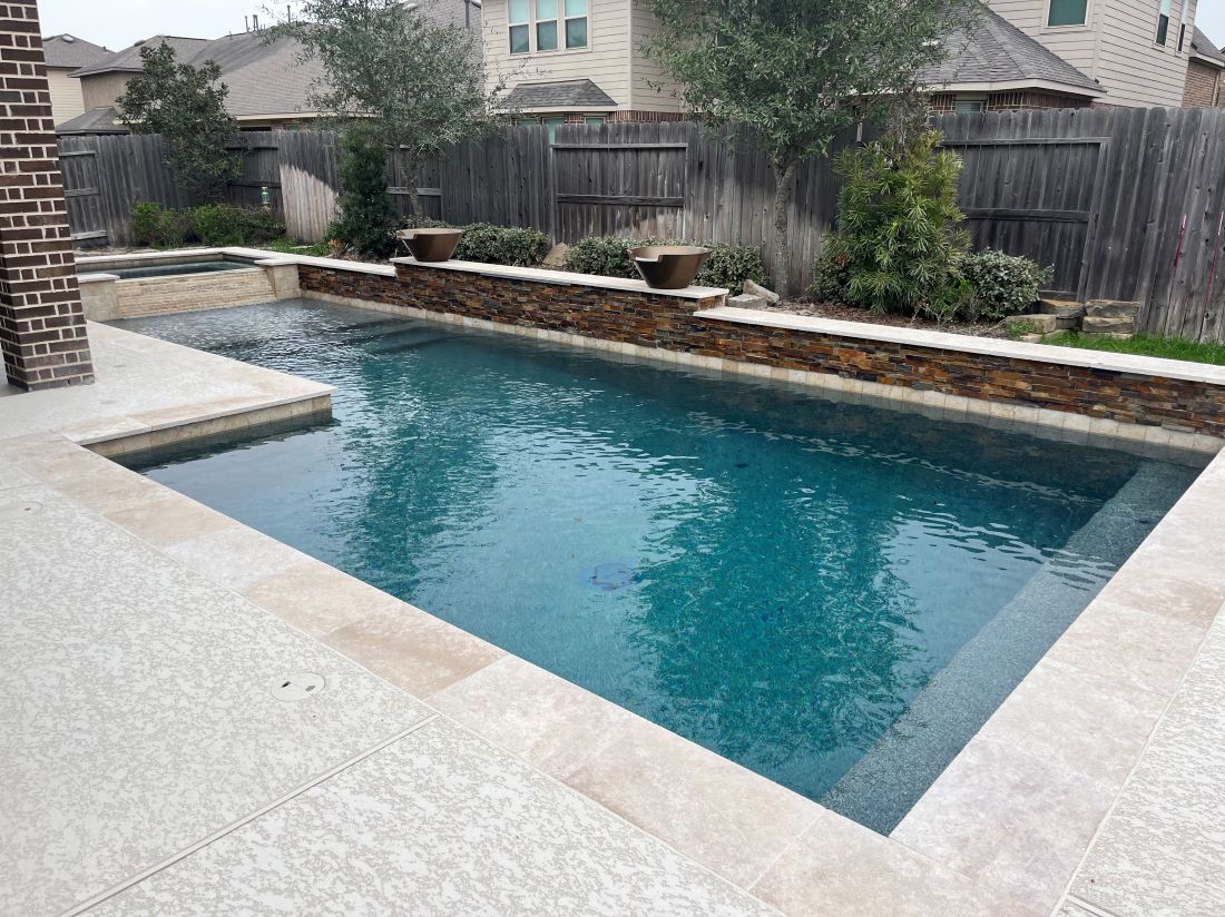 Lindstrom Pool #001 by The Pool Man Inc