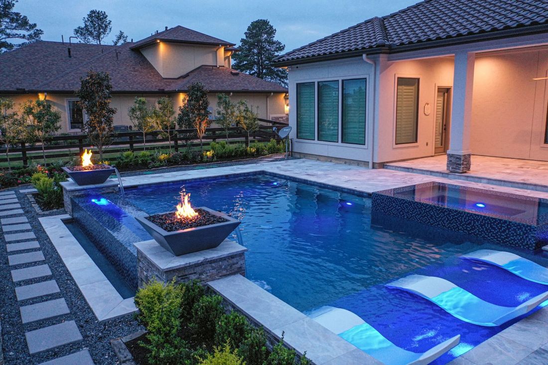 Melton Pool #012 by The Pool Man Inc