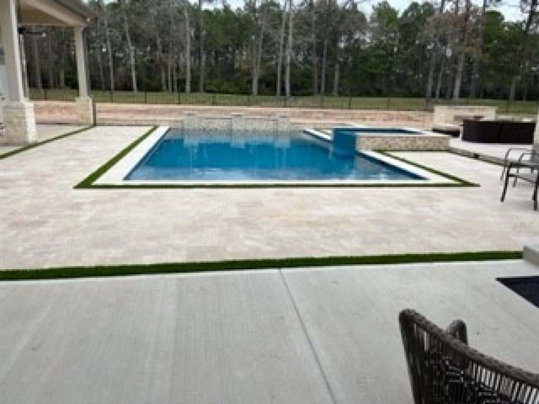 Lynch Pool #003 by The Pool Man Inc