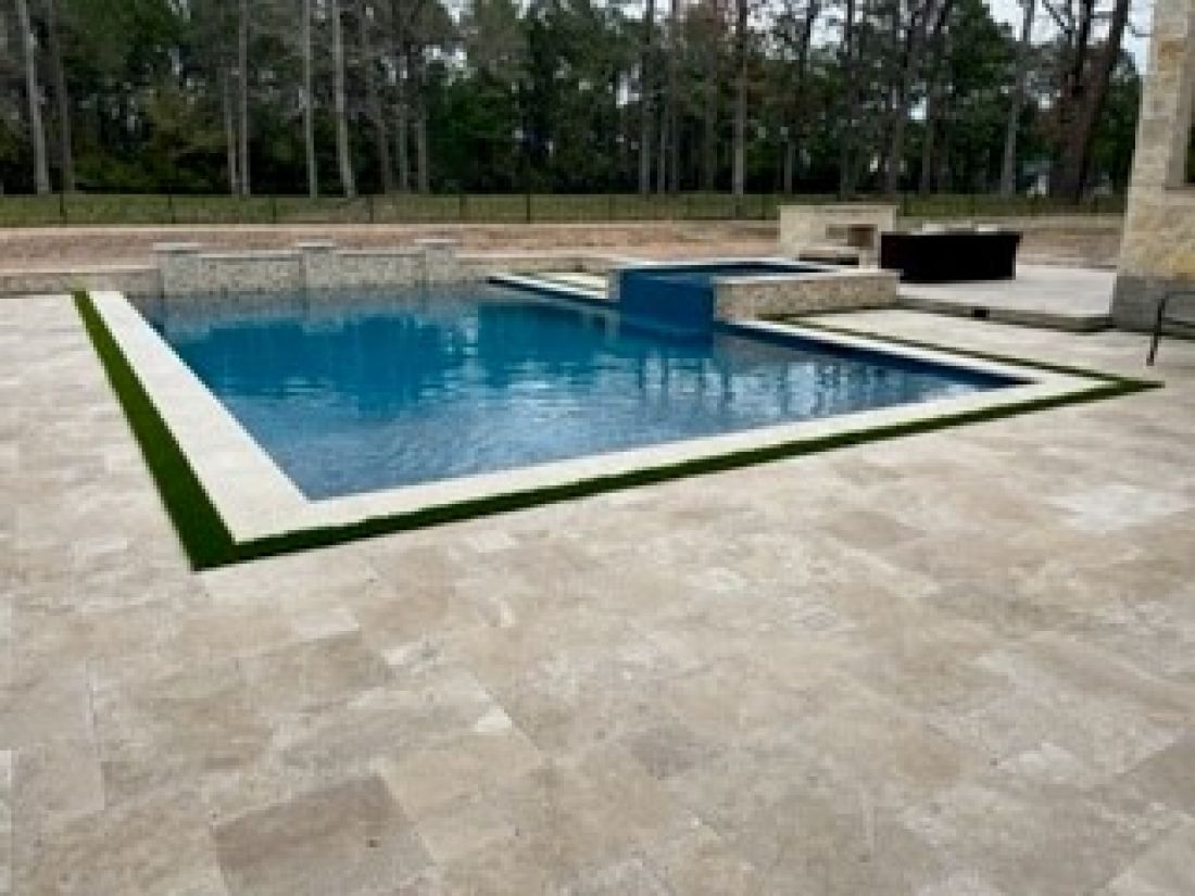Lynch Pool #001 by The Pool Man Inc
