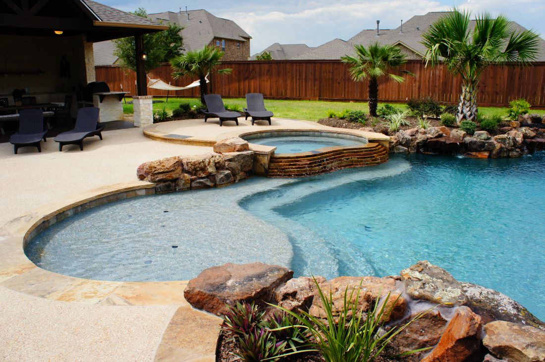 Majul Pool #009 by The Pool Man Inc