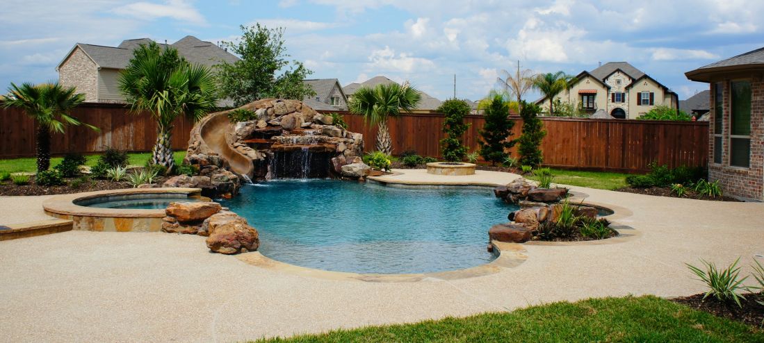 Majul Pool #001 by The Pool Man Inc