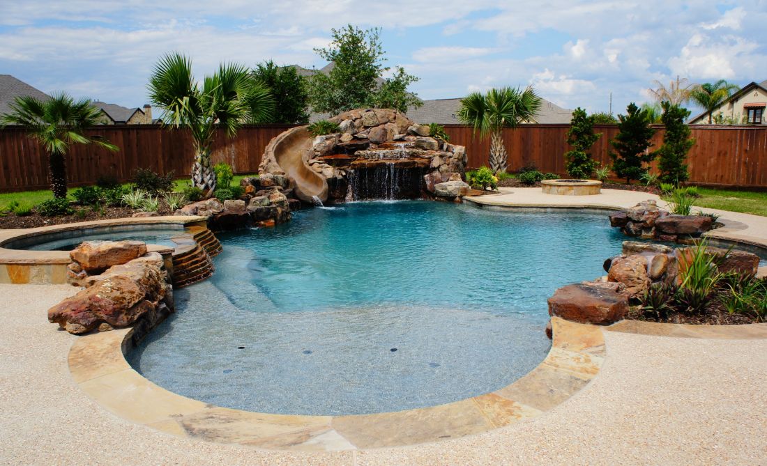 Majul Pool #004 by The Pool Man Inc