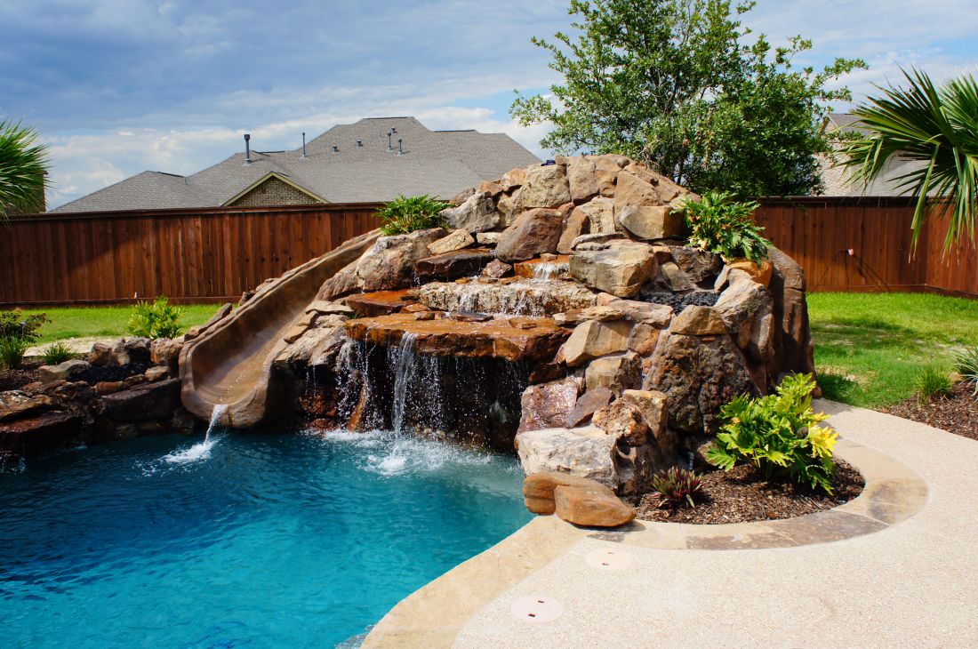 Majul Pool #008 by The Pool Man Inc