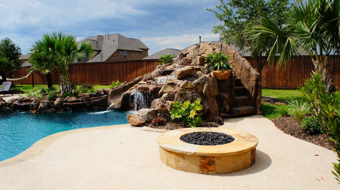 Majul Pool #003 by The Pool Man Inc